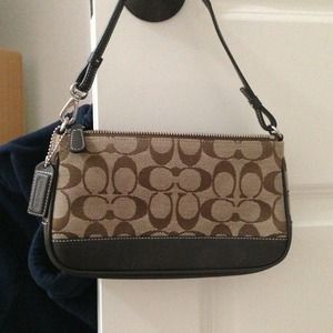 SOLD :) Coach purse-authentic