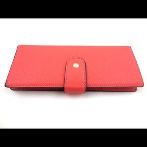 ❤❤❤SOLD❤❤❤CORAL Fashionable Card Wallet