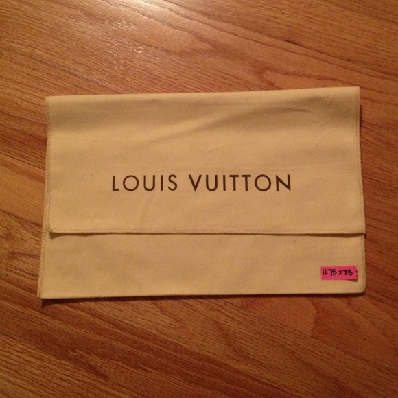 Louis Vuitton Other - Louis Vuitton Dust Bags