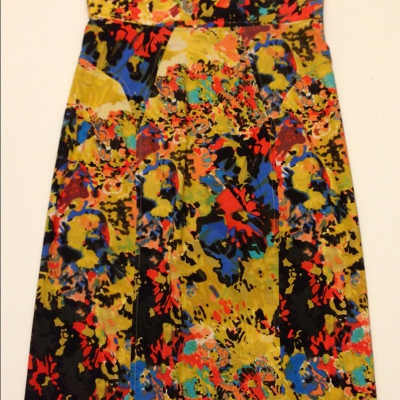 Tracy Reese pencil skirt