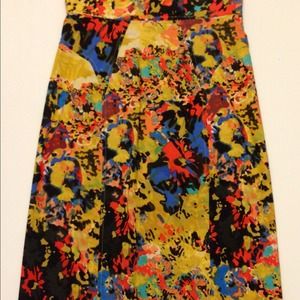 Tracy Reese pencil skirt