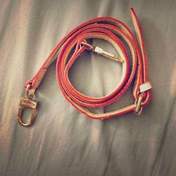 **SOLD**Louis Vuitton Strap