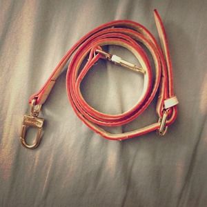 **SOLD**Louis Vuitton Strap