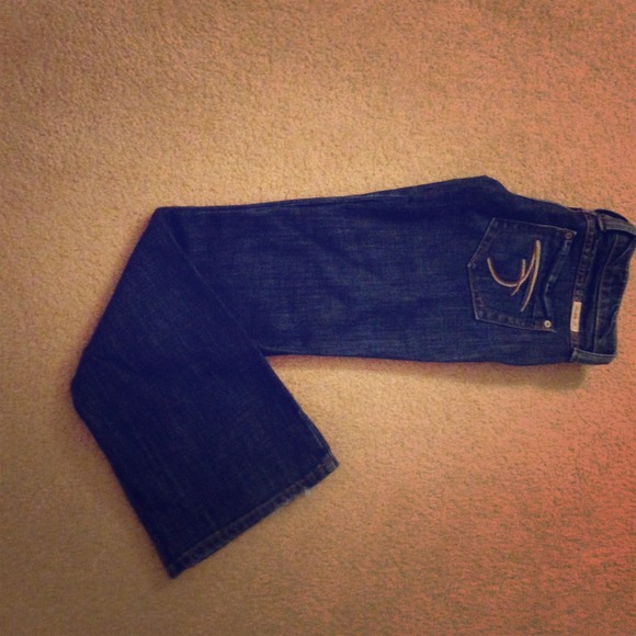 Gently worn Frankie B Bellbottoms