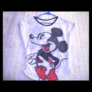 Special summer tee! Small or medium!