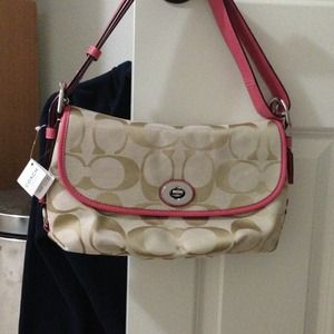 Coach purse-authentic