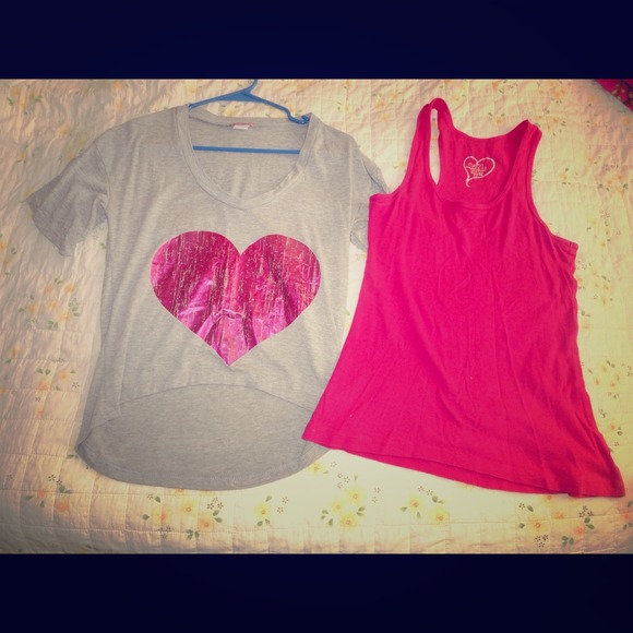 Cute tee! Medium.