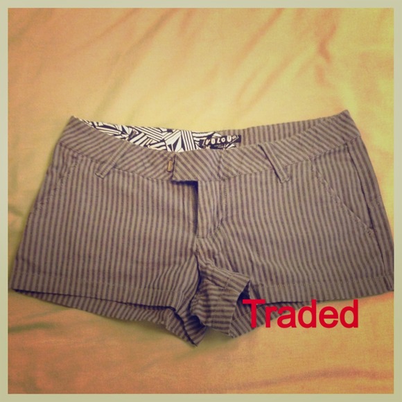 ⛔Traded: Volcom shorts