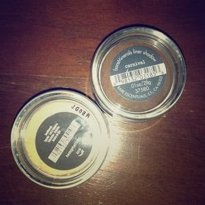 BUNDLED-Bare minerals! The OH SO amazing!!!