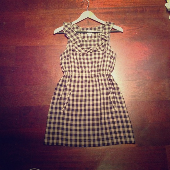 ❤REDUCED❤ plaid dress