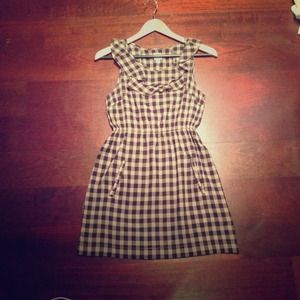 ❤REDUCED❤ plaid dress