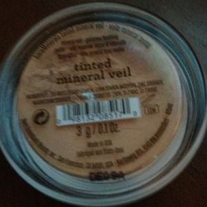 BUNDLED-BareMinerals Mineral Veil TINTED!!! :)