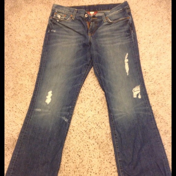 Lucky Brand Jeans