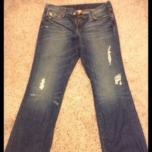 Lucky Brand Jeans