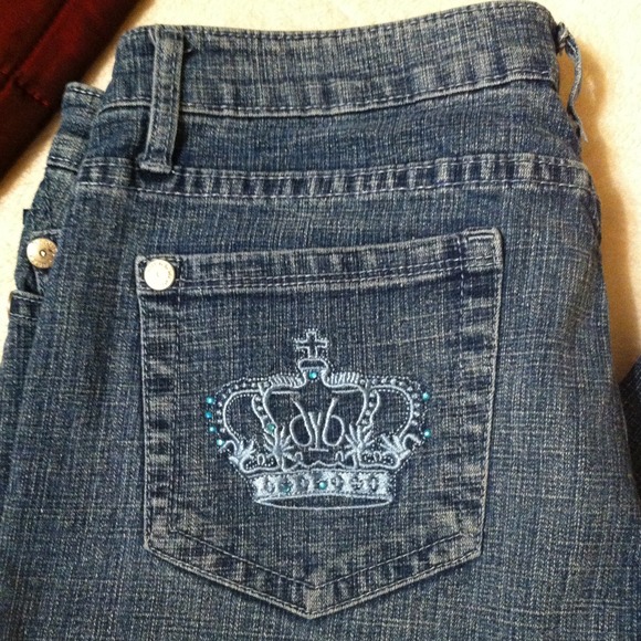 🍒ROCK & REPUBLIC 🍒BY VICTORIA BECKAM 🍒 - Picture 2 of 4