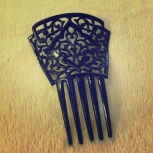 Spanish Hair Piece
