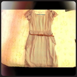 Good quality one piece dress. Small or medium.