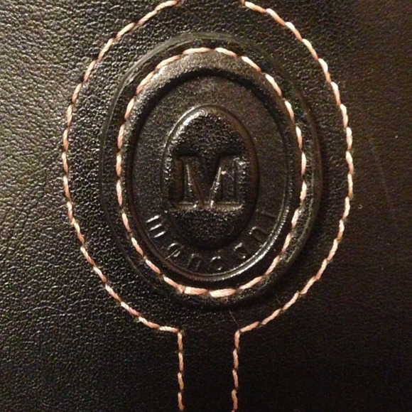 BLK MONDANI HANDBAG - Picture 2 of 4