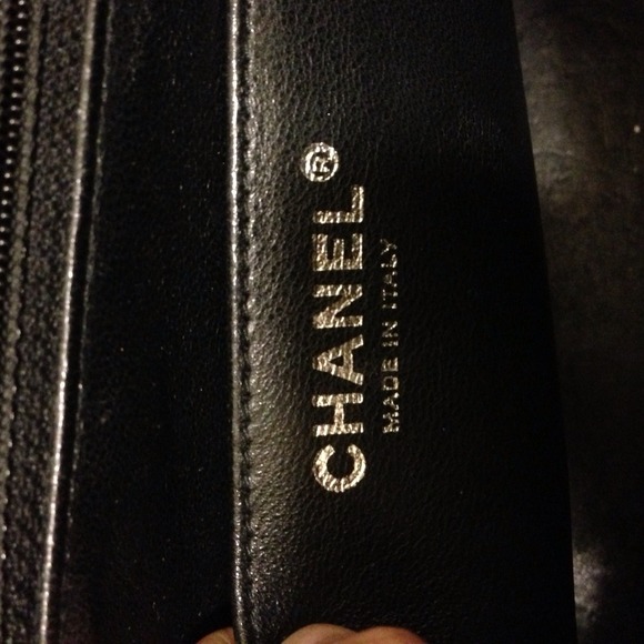 ⭐️SOLD⭐️Authentic Chanel Jumbo Single Flap SHW - Picture 2 of 4