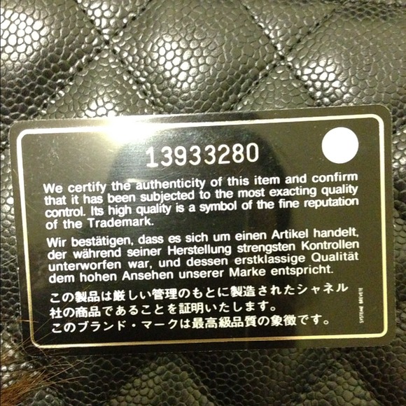 ⭐️SOLD⭐️Authentic Chanel Jumbo Single Flap SHW - Picture 4 of 4