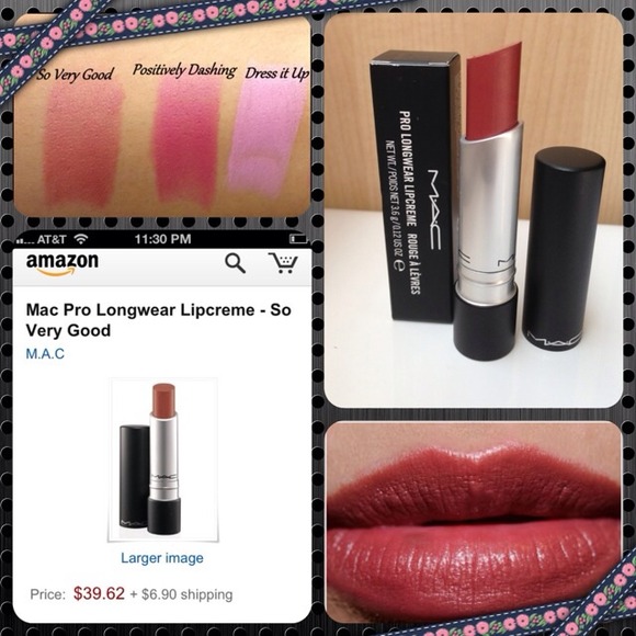 ❌Sold❌💯 Authentic Mac lipstick