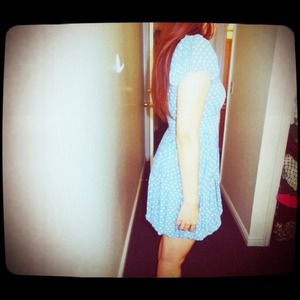 Good quality one piece dress. Small or medium.