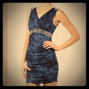 Sexy dress.