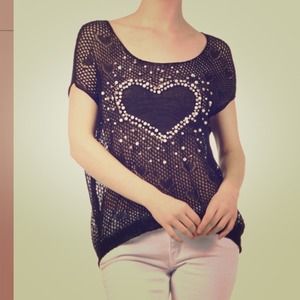 Knitted top