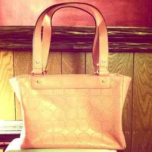 Price reduced!! Kate Spade leather purse.