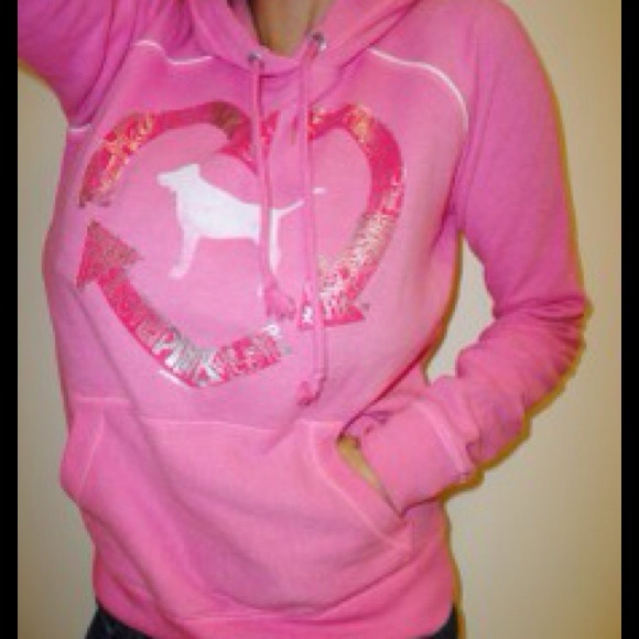 Victoria secret hoodie