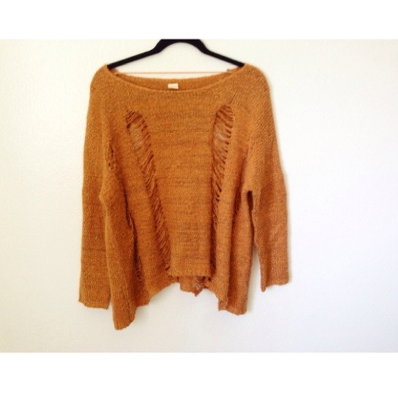 Nastygal gal sweater RE LISTED For Alexandra