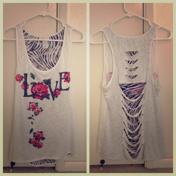 ❌SOLD❌ Very Cute Summer Top
