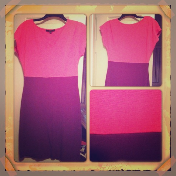 🚫🚫SOLD!!!Reduced!! 😇😇cute Pink and blue dress!