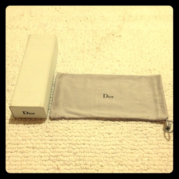 Dior Eyeglasses / sunglasses case