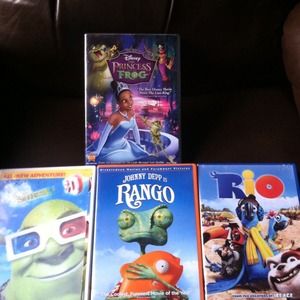 🌸🌸DvD Bundle for Marivillosasoy🌸🌸