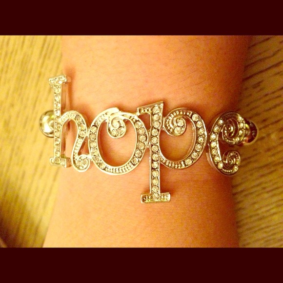 Hope bracelet