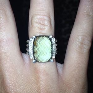 David Yurman Wheaton ring