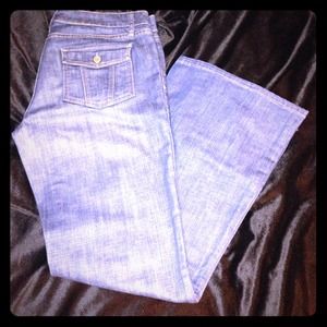 Gap flare leg Jeans👉SOLD👈