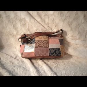 Small coach bag