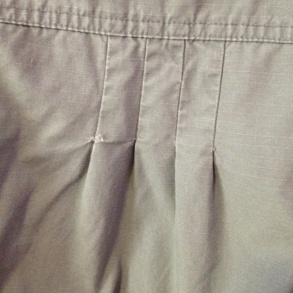 Washed Out Grey Light Jacket - Picture 3 of 3