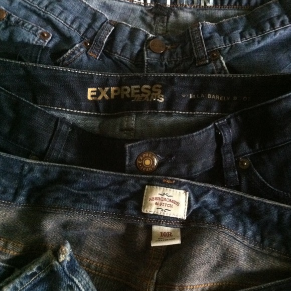 Designer jeans - Picture 2 of 4