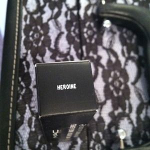 MAC Heroine, liner, and lavender whip! Bundle.