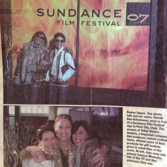 Old TS publicity
