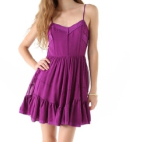 Juicy Couture Dresses & Skirts - Chiffon Dress