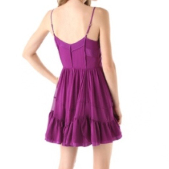 Chiffon Dress - Picture 2 of 4