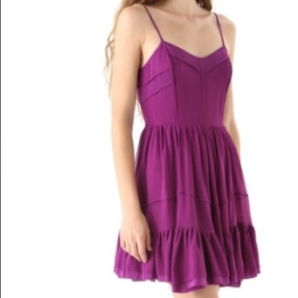 Chiffon Dress - Picture 3 of 4