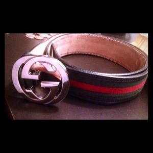 Gucci belt