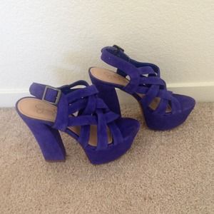 Jessica Simpson sandals