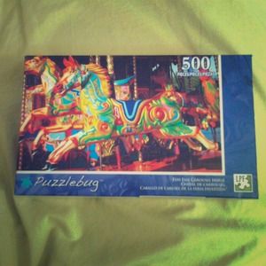 Puzzlebug puzzle