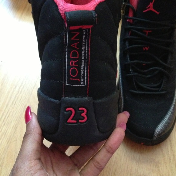💢SOLD💢 Retro 12's - Picture 3 of 3